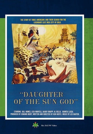Daughter of the Sun God - 
