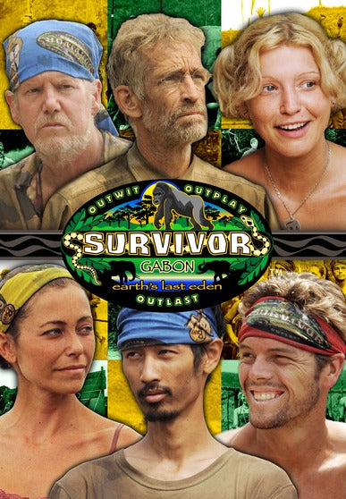 Survivor: Gabon (Season 17) - 