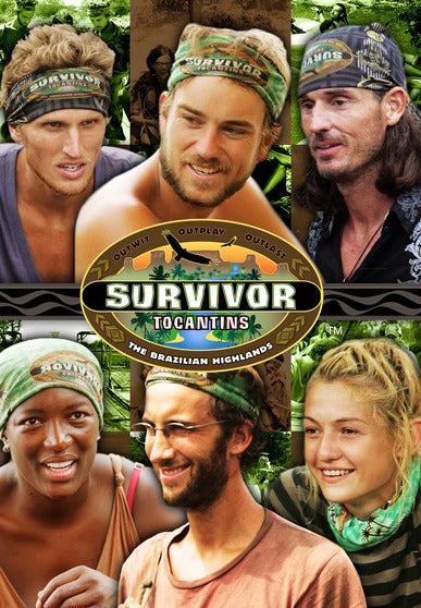 Survivor: Tocantins (Season 18) - 