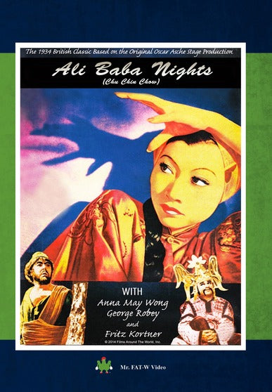 Ali Baba Nights - 