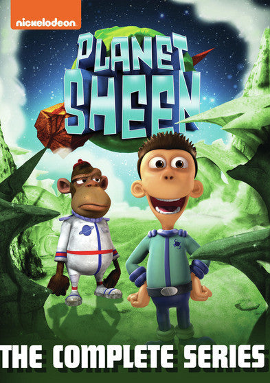 Planet Sheen - The Complete Series - 
