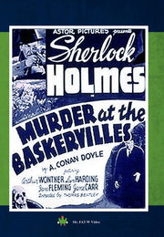 Sherlock Holmes "Murder at the Baskervilles" - 