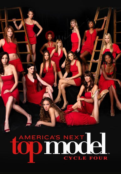 America's Next Top Model, Cycle 4 - 