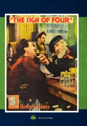 Sherlock Holmes "The Sign of Four" - 