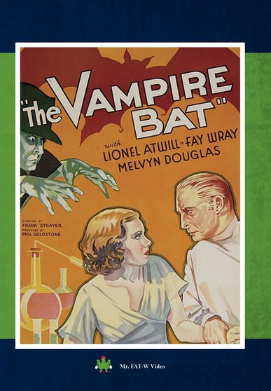The Vampire Bat - 