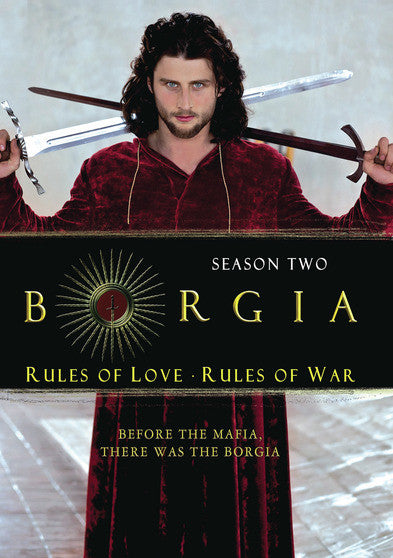 Borgia: Rules of Love, Rules of War - 