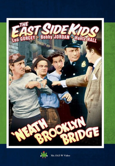 'Neath Brooklyn Bridge - 