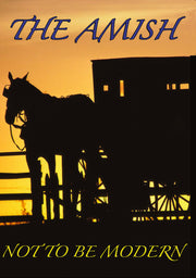 The Amish: Not to be Modern - 