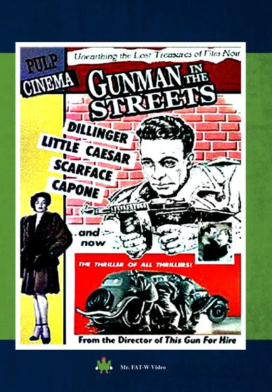 Gunmen in the Streets - 