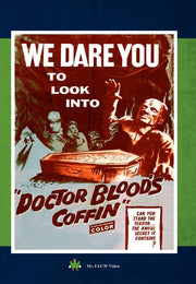 Doctor Blood's Coffin - 