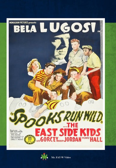 Spooks Run Wild - 