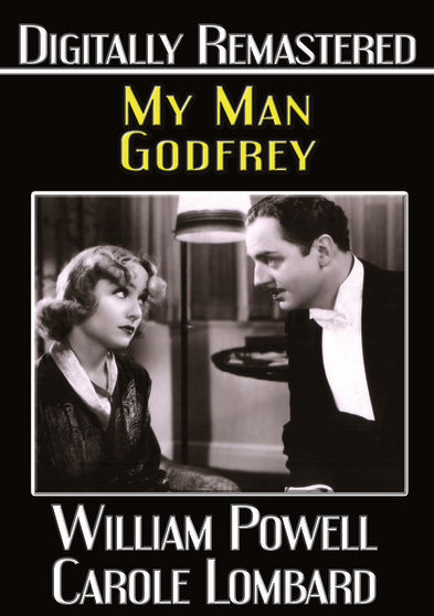 My Man Godfrey - Digitally Remastered - 