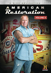 American Restoration Vol. 4 - 