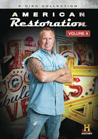 American Restoration Vol. 4 - 