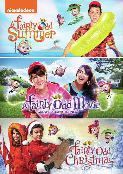 A Fairly Odd Movie Trilogy - 