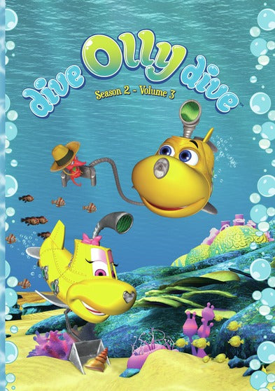 Dive Olly Dive S2 V3 - 