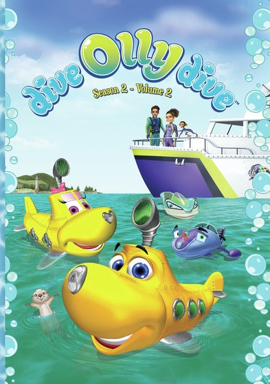 Dive Olly Dive S2 V2 - 