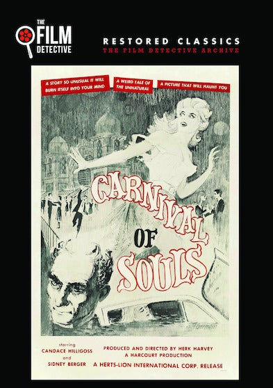 Carnival of Souls (The Film Detective Restored Version) - 