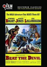 Beat the Devil (The Film Detective Restored Version) - 