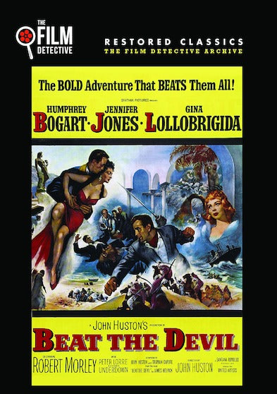 Beat the Devil (The Film Detective Restored Version) - 