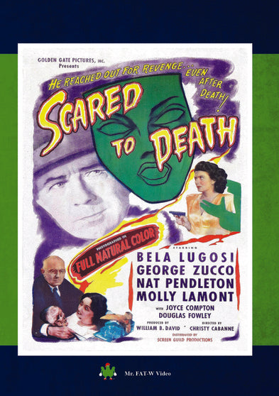 Scared to Death - 