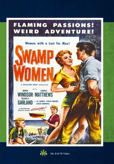 Swamp Women - 