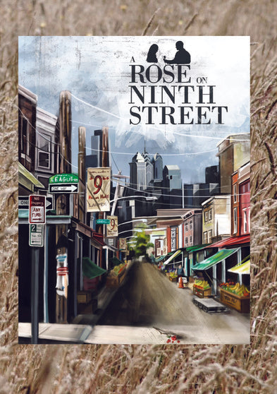 A Rose on Ninth Street - 
