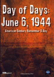 Day Of Days: June 6, 1944 - 