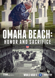 Omaha Beach: Honor And Sacrifice - 