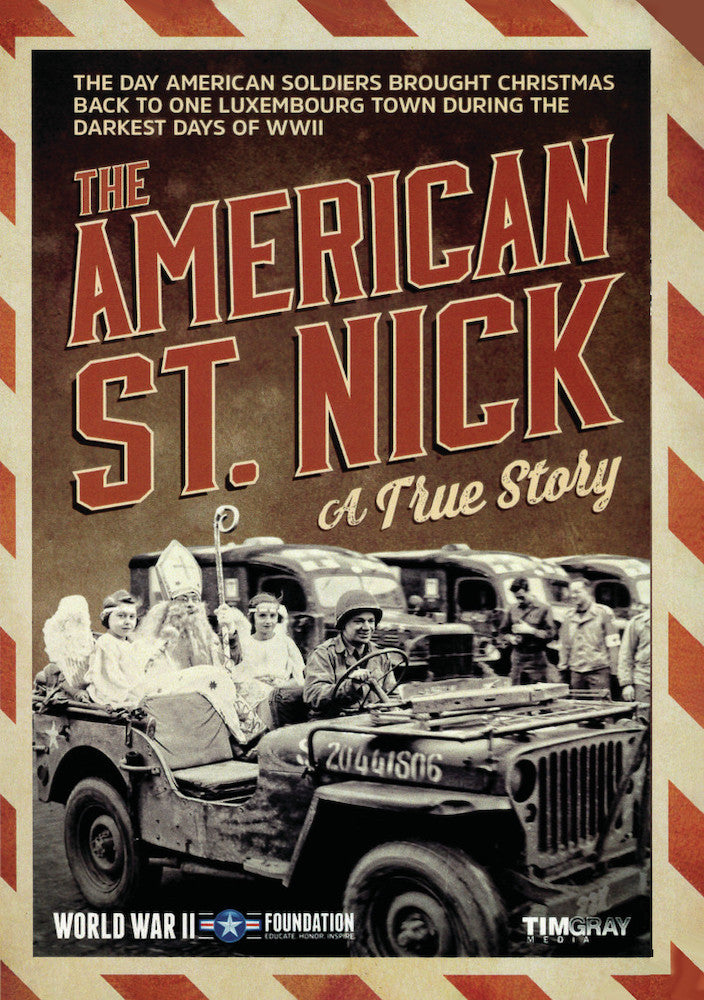 The American St. Nick - 