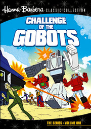 Challenge of the Gobots: The Series Volume 1 - 