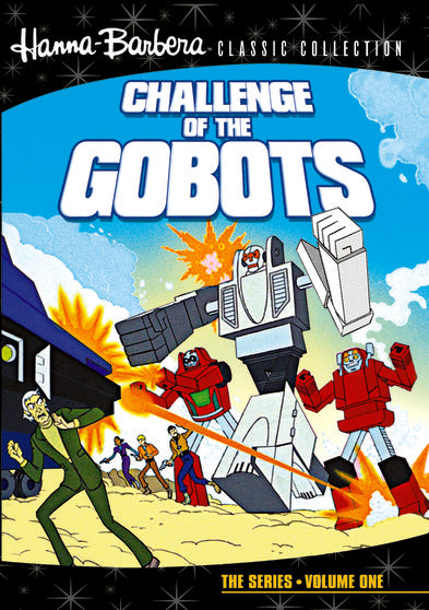 Challenge of the Gobots: The Series Volume 1 - 