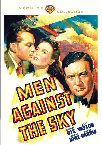 Men Against The Sky - 