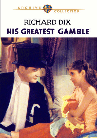 His Greatest Gamble - 