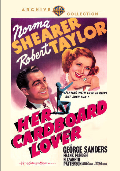 Her Cardboard Lover - 