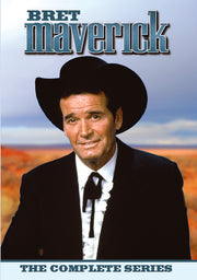 Bret Maverick: The Complete Series - 
