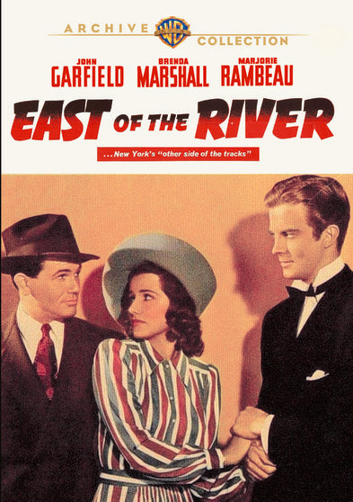 East Of The River - 