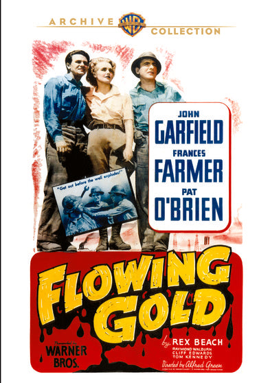 Flowing Gold - 