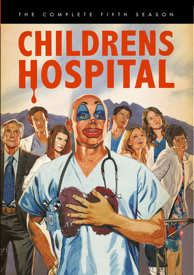Childrens Hospital: The Complete Fifth Season - 