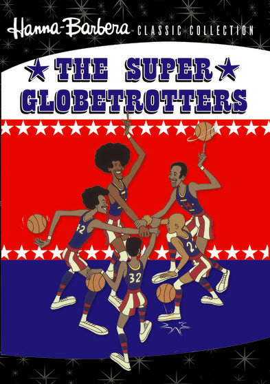 Super Globetrotters, The: The Complete Series - 