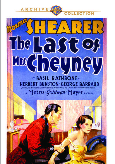 Last of Mrs. Cheyney, The - 
