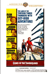 Guns of Timberland - 
