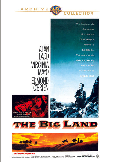 Big Land, The - 