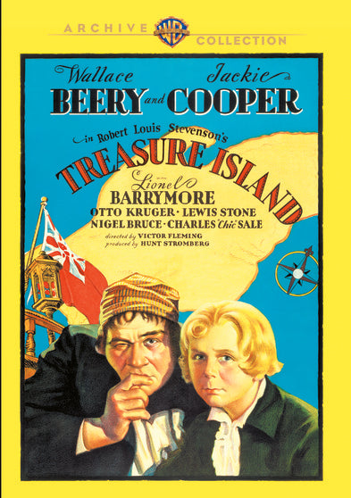Treasure Island (1934) - 