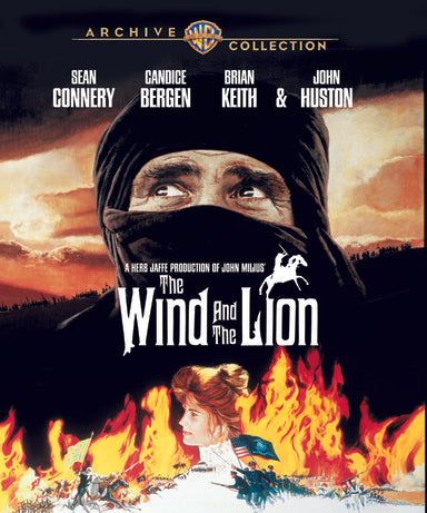 Wind And The Lion, The - 