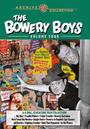 The Bowery Boys Collection: Vol 4 - 