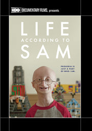 life according to sam - DVD