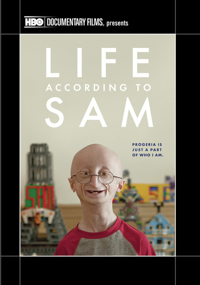 life according to sam - DVD