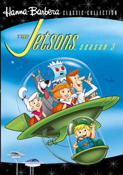 The Jetsons: Season 3 - 