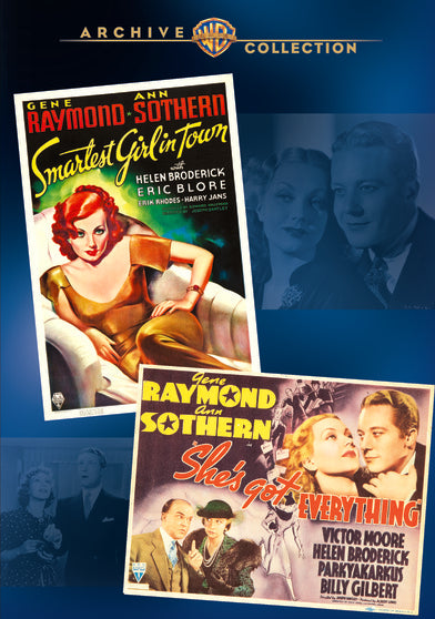 She's Got Everything/ The Smartest Girl In Town 2x - 